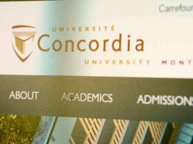 “It’s a shame”: Concordia student calls out Quebec tuition hike