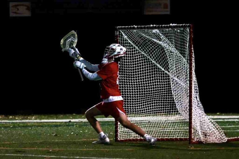 Men’s lacrosse season comes to close at National semi-finals