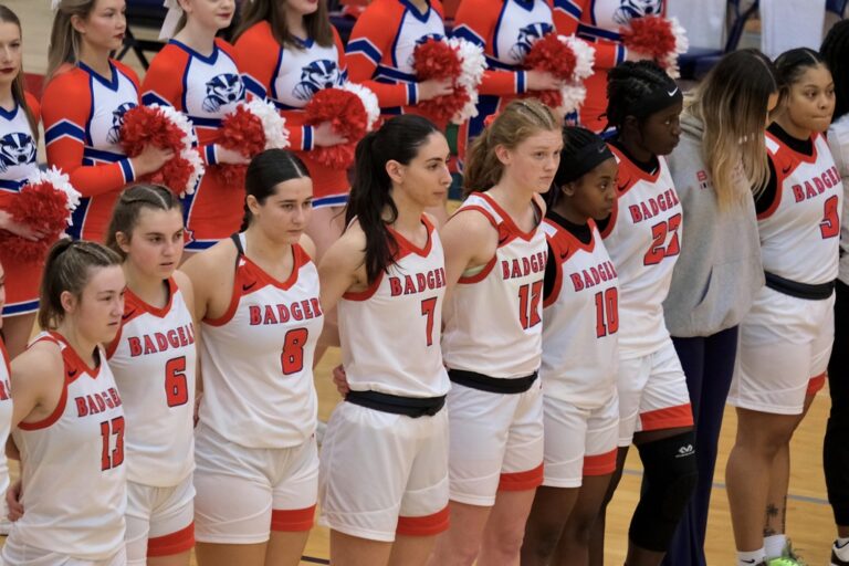 Badgers’ women’s basketball team shows fight in tough losses in Ottawa