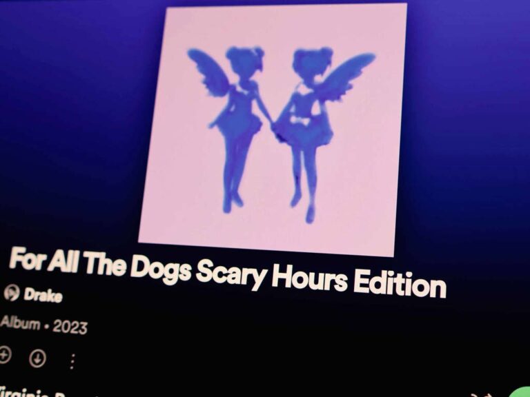 Drake’s “For All The Dogs Scary Hours Edition” adds little to an already bloated project