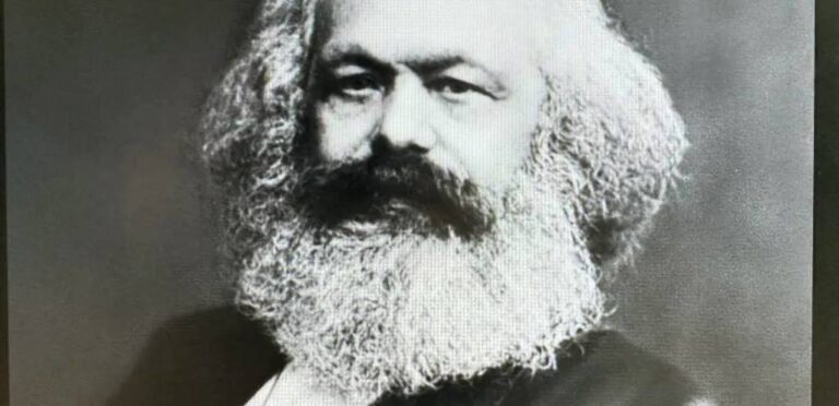 The 21st century has to acknowledge Karl Marx was correct about capitalism