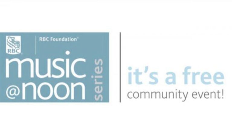 As the fall semester ends, music at Brock comes to life with Music@Noon