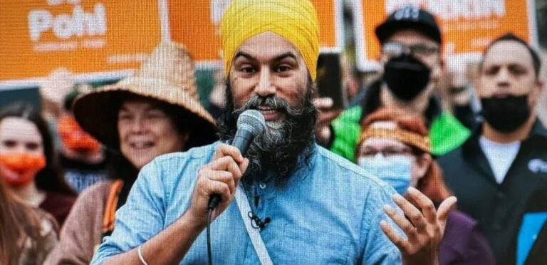 The NDP should reach into the radical roots of Canada’s socialist past