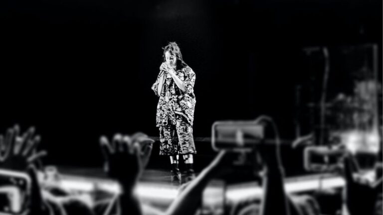 Guess what, Billie Eilish: men get body-shamed too
