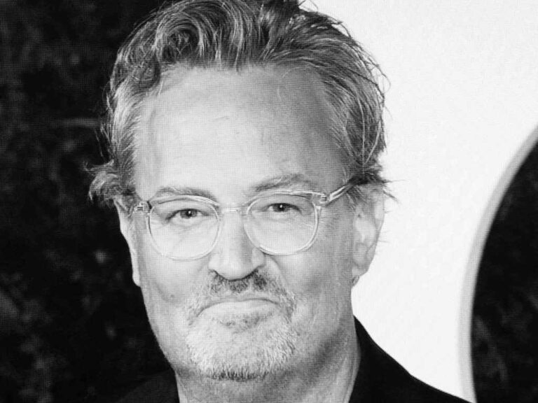 Matthew Perry did way more than just play Chandler on “Friends”