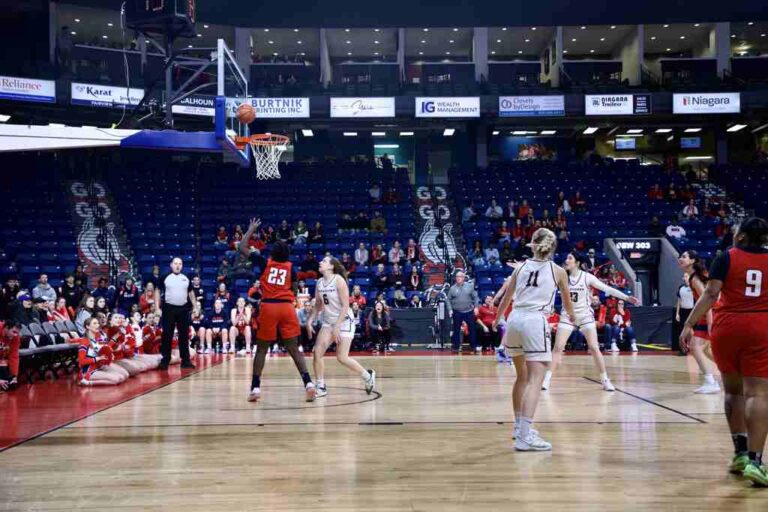 December sports scene at a glance