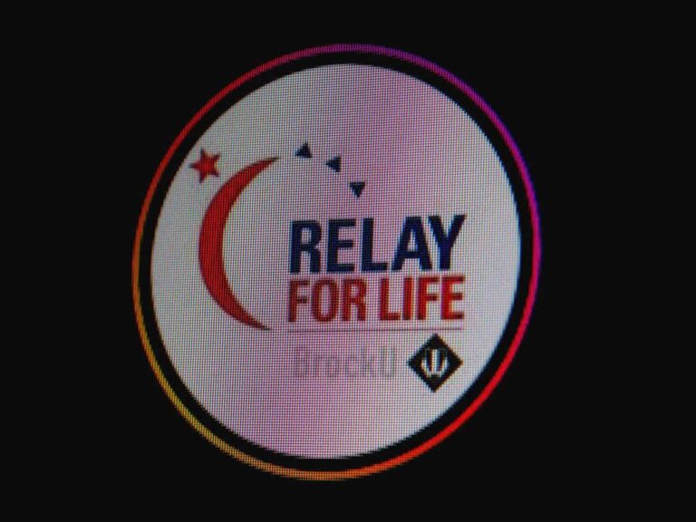 Buy books and paintings this week to support Brock Relay for Life’s fight against cancer