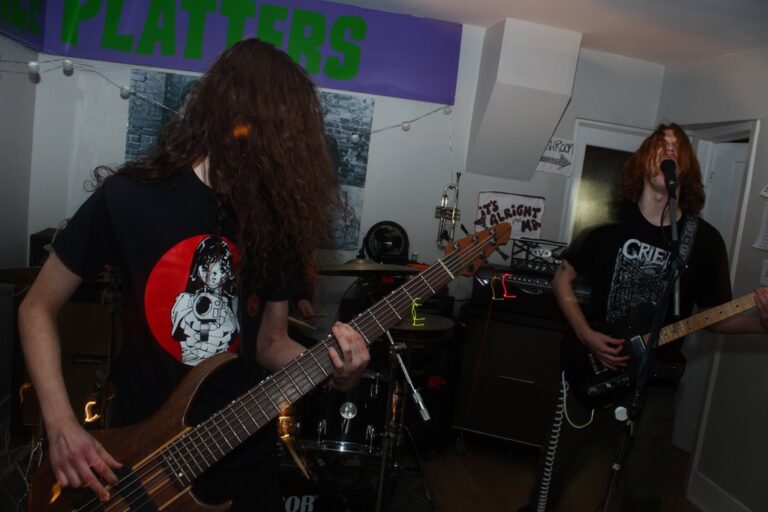 Local band Shingen shares insight into Niagara’s hardcore music scene