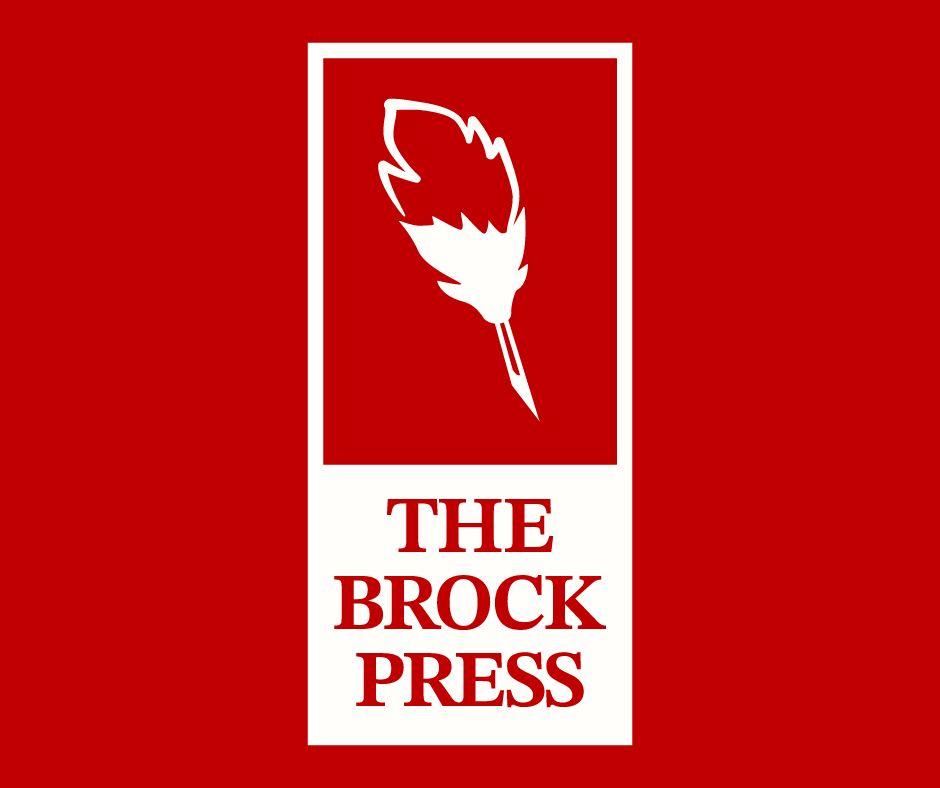 The Brock Press logo