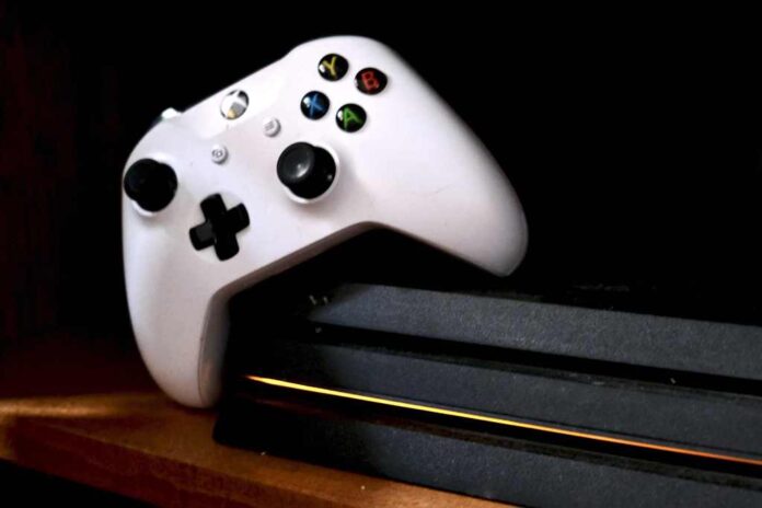 Video Game Photo by Taylor Westbury