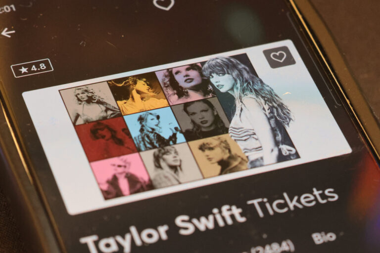 Don’t be fooled, Taylor Swift is a corporate money-making machine