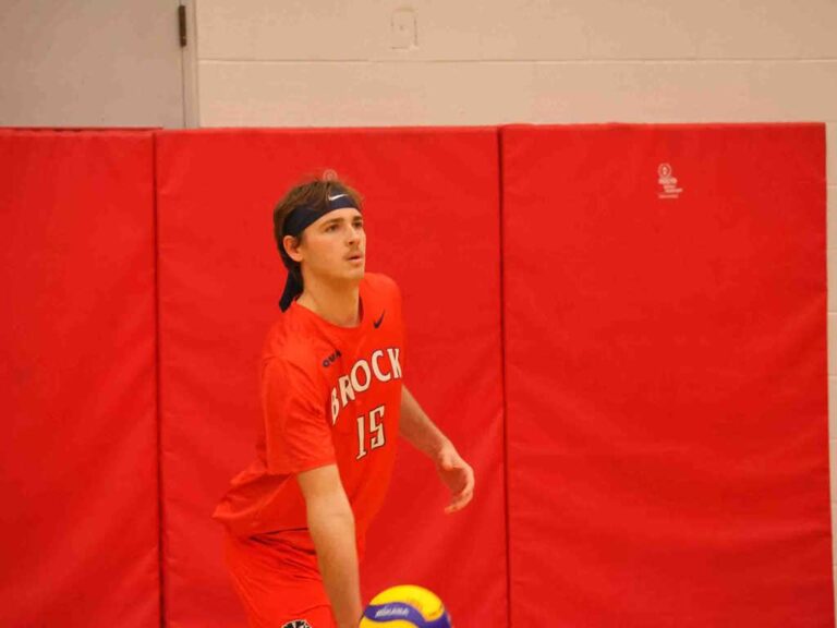 Badgers’ men’s volleyball team opens home schedule with bold wins against TMU