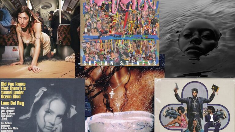 The Top Ten Albums of 2023