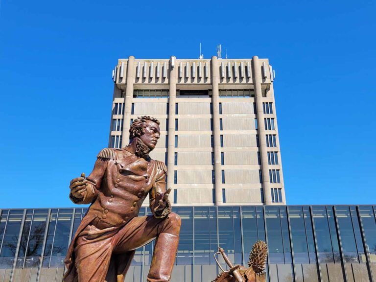 Brock unveils new Exam Tax to combat $37 million deficit 