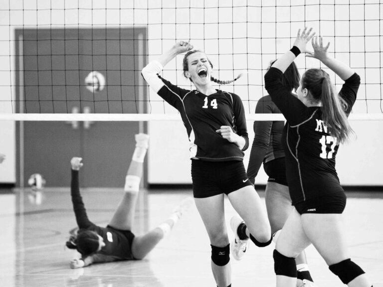 UBC claims gold in U Sports women’s volleyball championship 