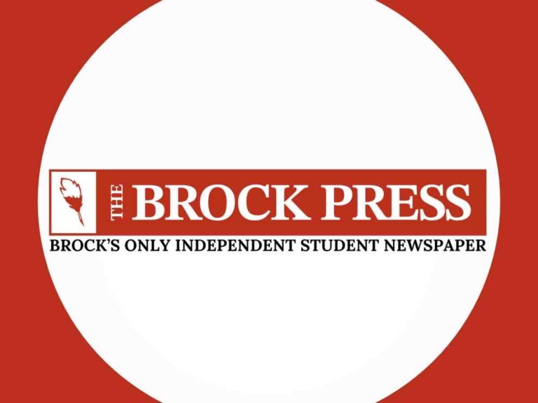 Editorial: The Brock Press wins throughout our 59th production year 