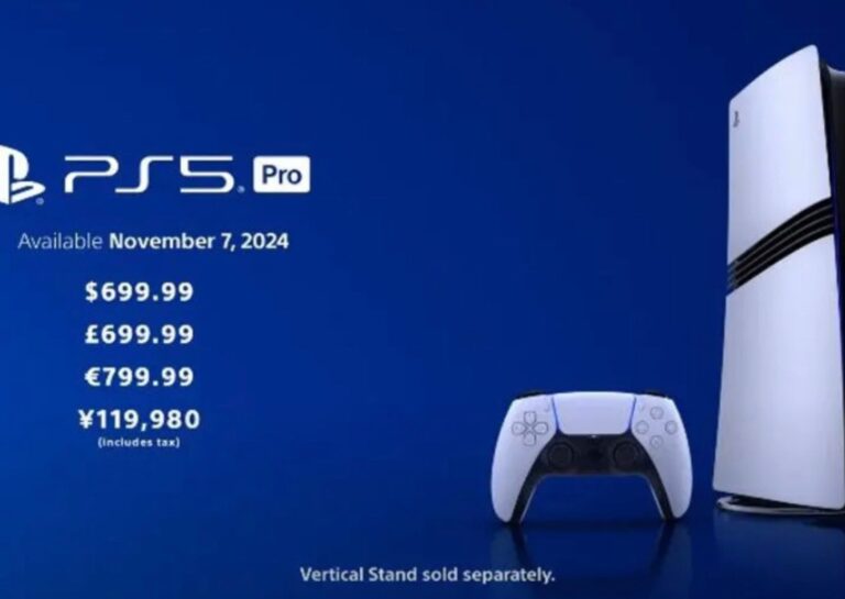 PS5 Pro: a marginal improvement for a massive price 