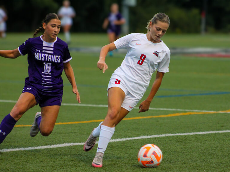 Badgers’ women’s soccer picks up first point of season