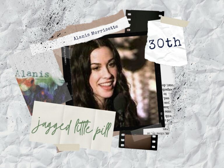Alanis Morisette’s “Jagged Little Pill” and the origins of irrepressible female rage 