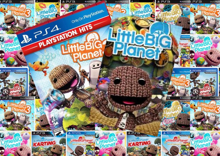 “Little Big Planet” communism is the solution to predatory game economies 