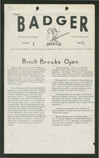 TheBadger1964_Vol1_Issue1.pdf