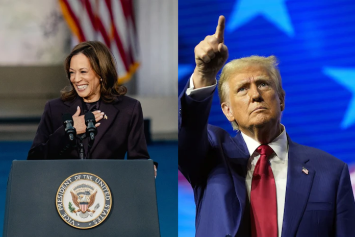 US Election Coverage photo mikayla g