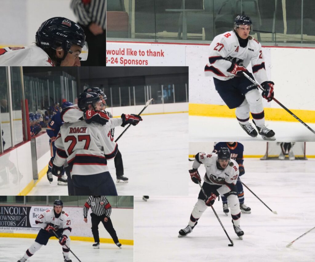 Badgers Men s Hockey Drop Pair In Toronto To Open 2025 The Brock Press badgers-men-s-hockey-drop-pair-in-toronto-to-open-2025-the-brock-press