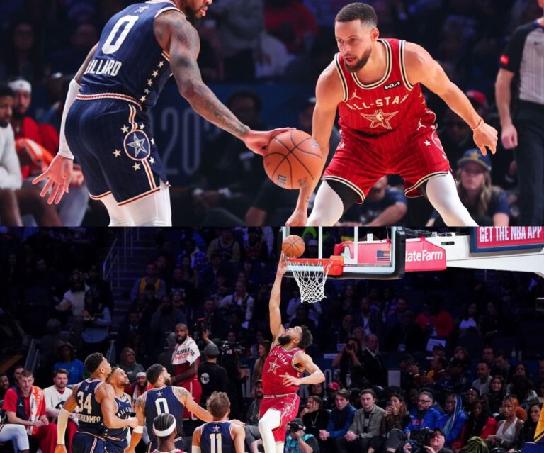 NBA All-Star Game effort declines, as do ratings  