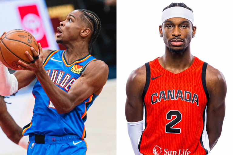 Canadian Shai Gilgeous-Alexander headlines NBA All-Star starters 