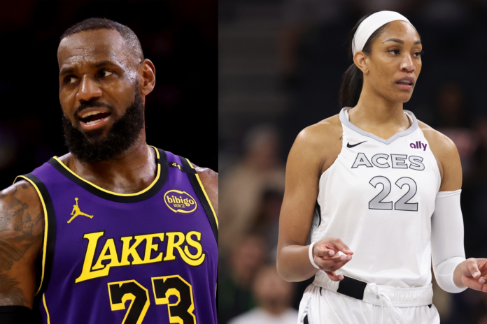 lebron & wilson photo by mikayla g