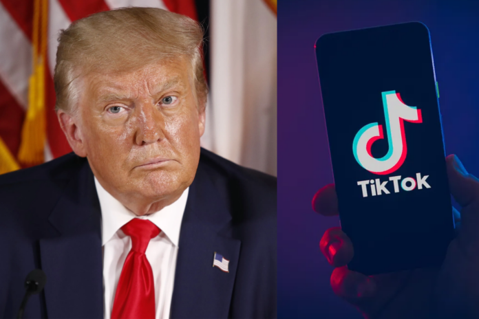 tiktok ban photo by mikayla g