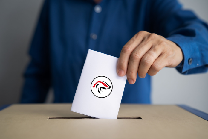 buse elections photo by mikayla g