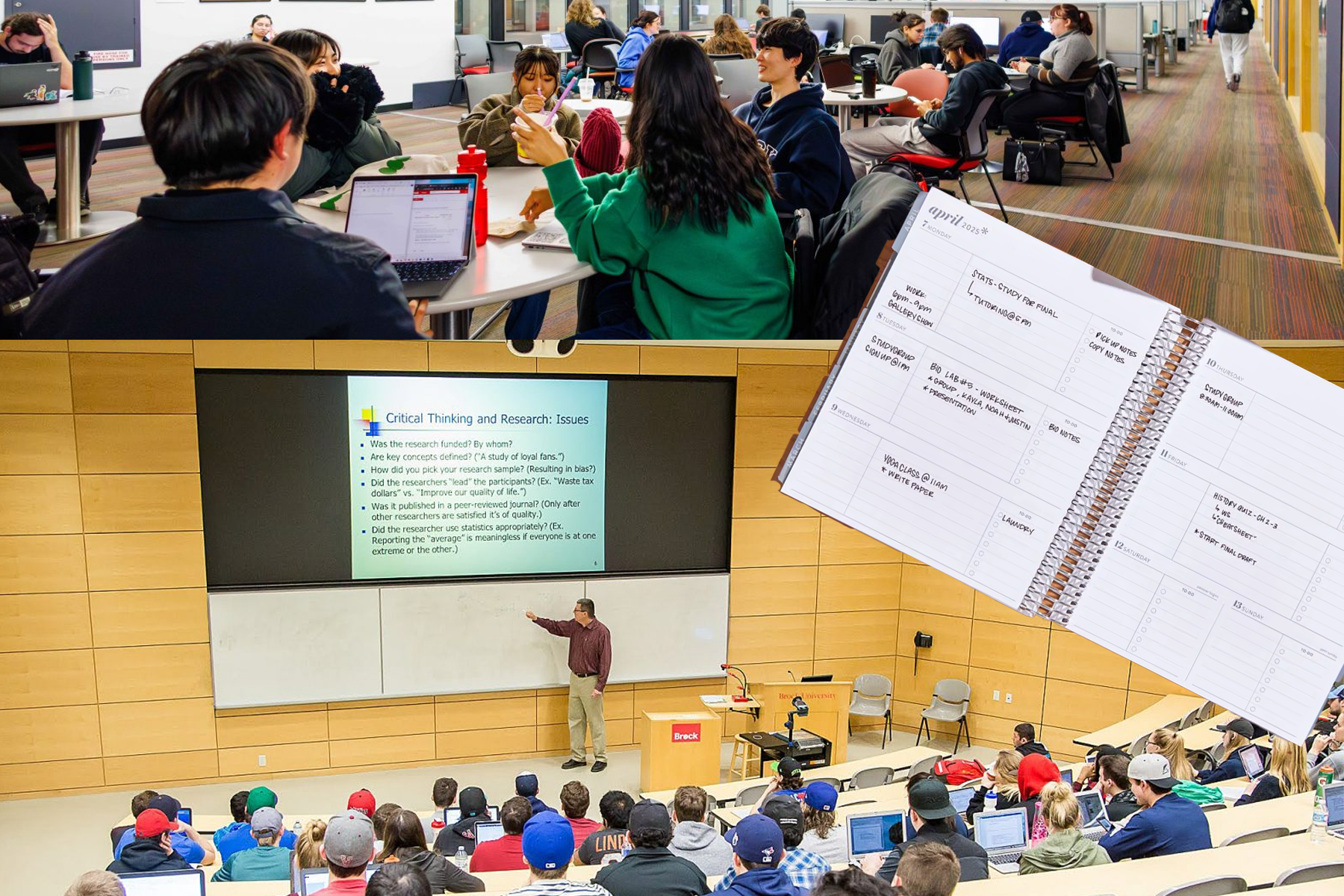 balance in school photo by mikayla g