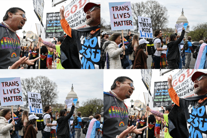 American Culture Wars photo by mikayla g