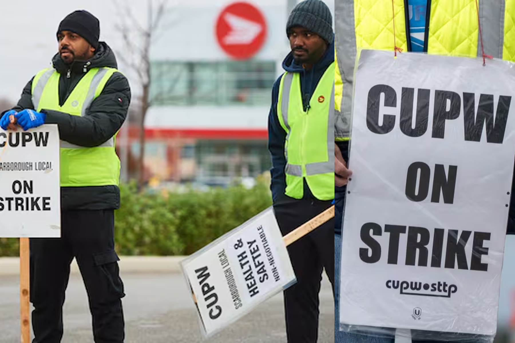 Canada Post Strike photo by mikayla g