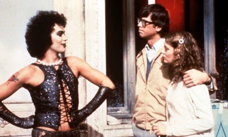 Rocky horror by Ronald Grant Archive