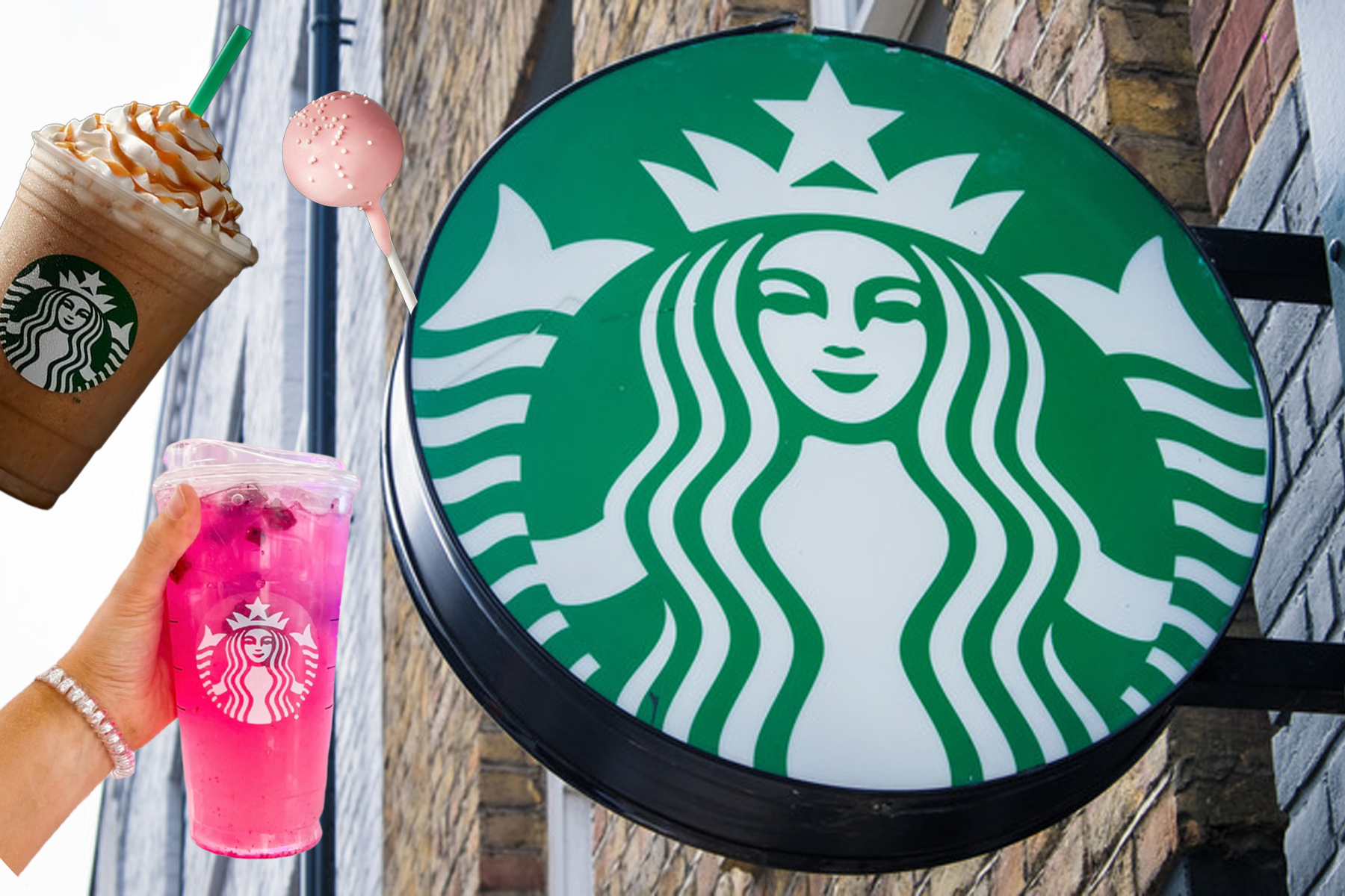 Starbucks photo by mikayla g