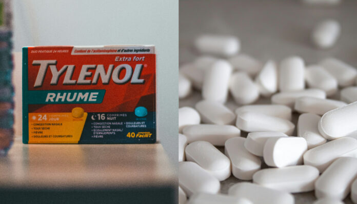 Tylenol by Andrea A