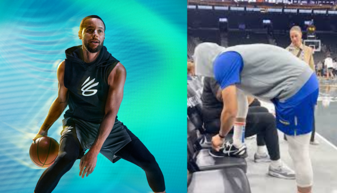 Steph Curry by Andrea A