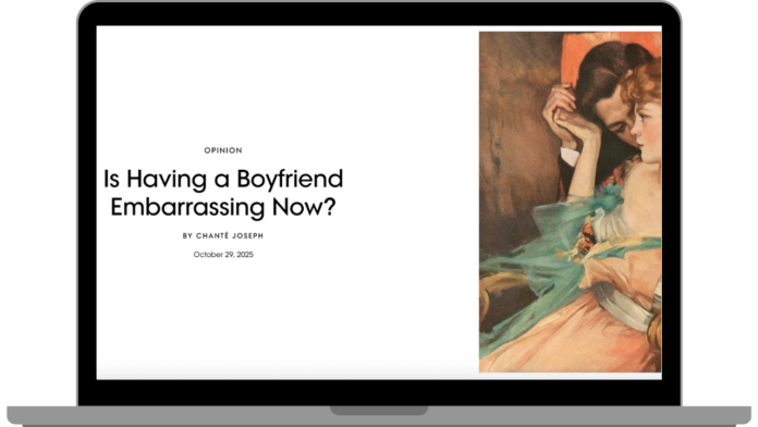 VogueBoyfriend photo by mikayla g