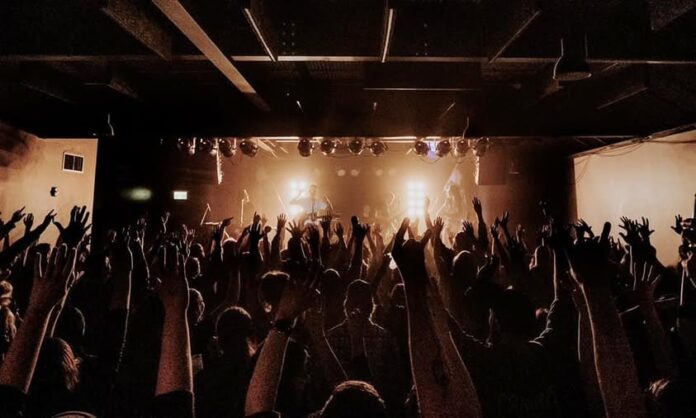 Warehouse by Warehouse music hall