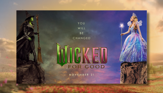 Wicked by Andrea A
