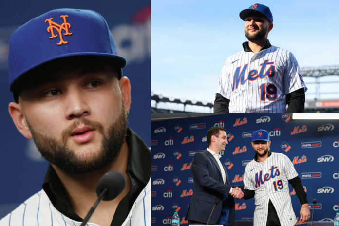 Bichette Mets photo by mikayla g