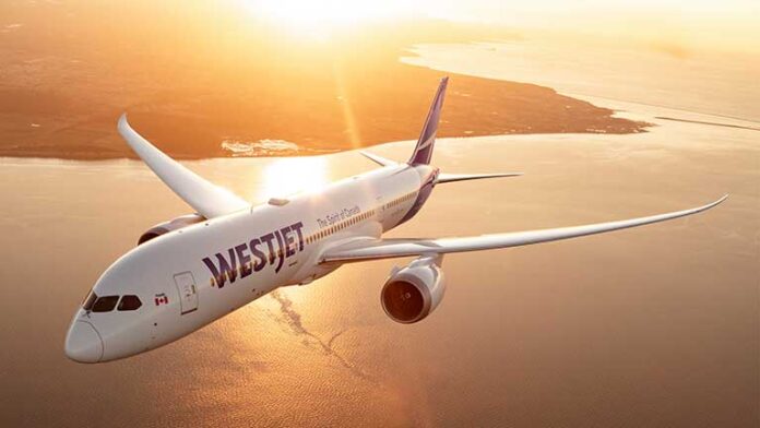 Westjet by west jet