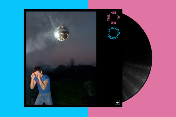 Harry Styles photo by mikayla g