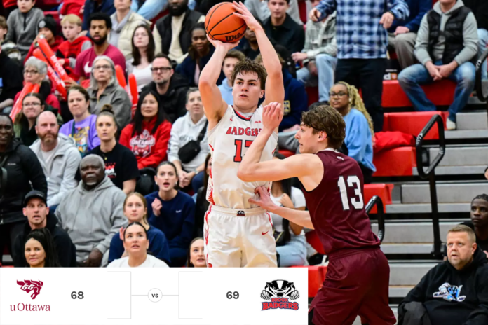 MBasketball Playoffs photo by mikayla g