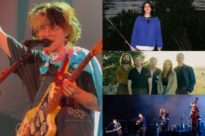 Upcoming Albums photo by mikayla g