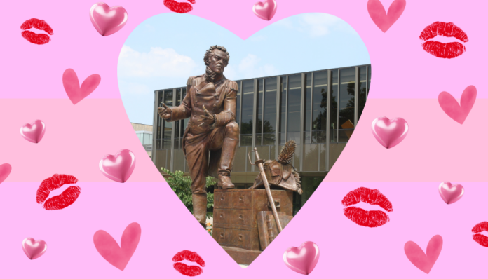 Valentines by Andrea A