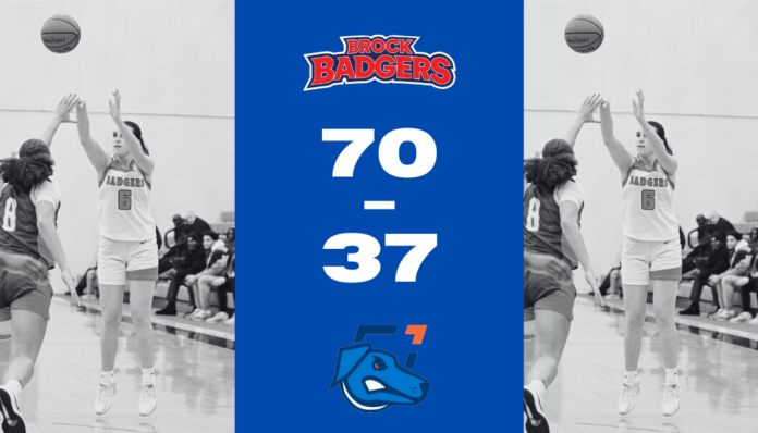 WBB ontario tech by Andrea A