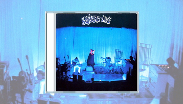 genesis live 1973 by Andrea A